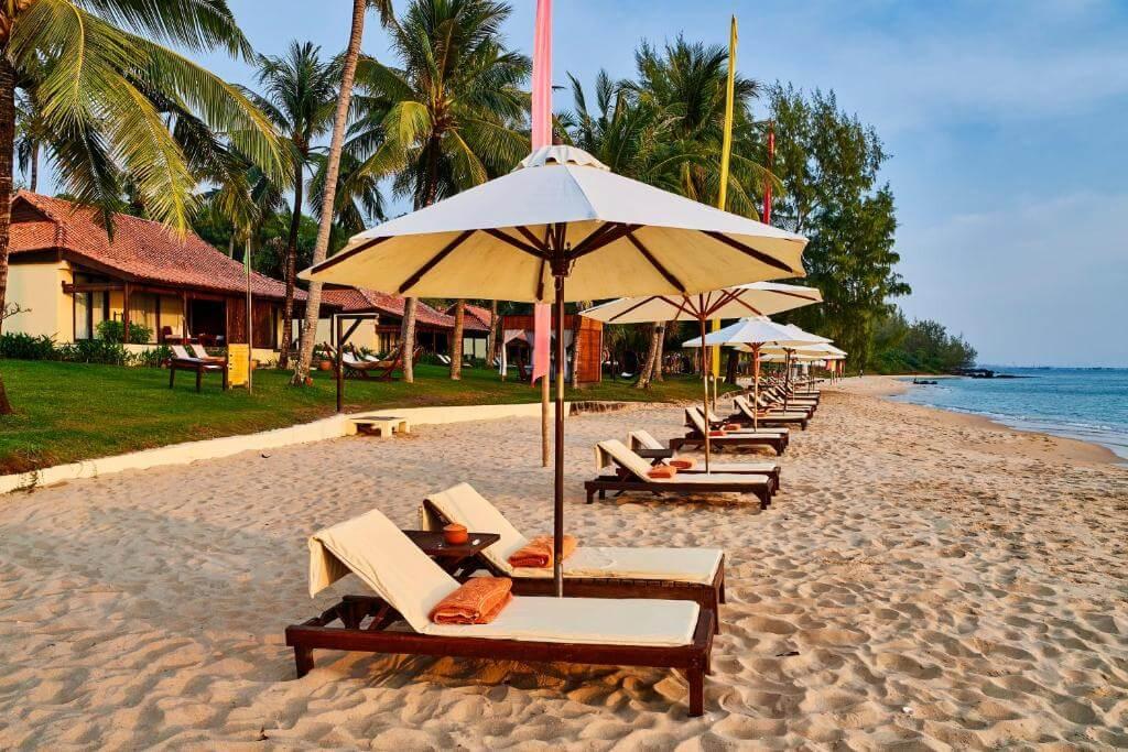 Vietnám, Phu Quoc, Chen Sea Resort & Spa 5*