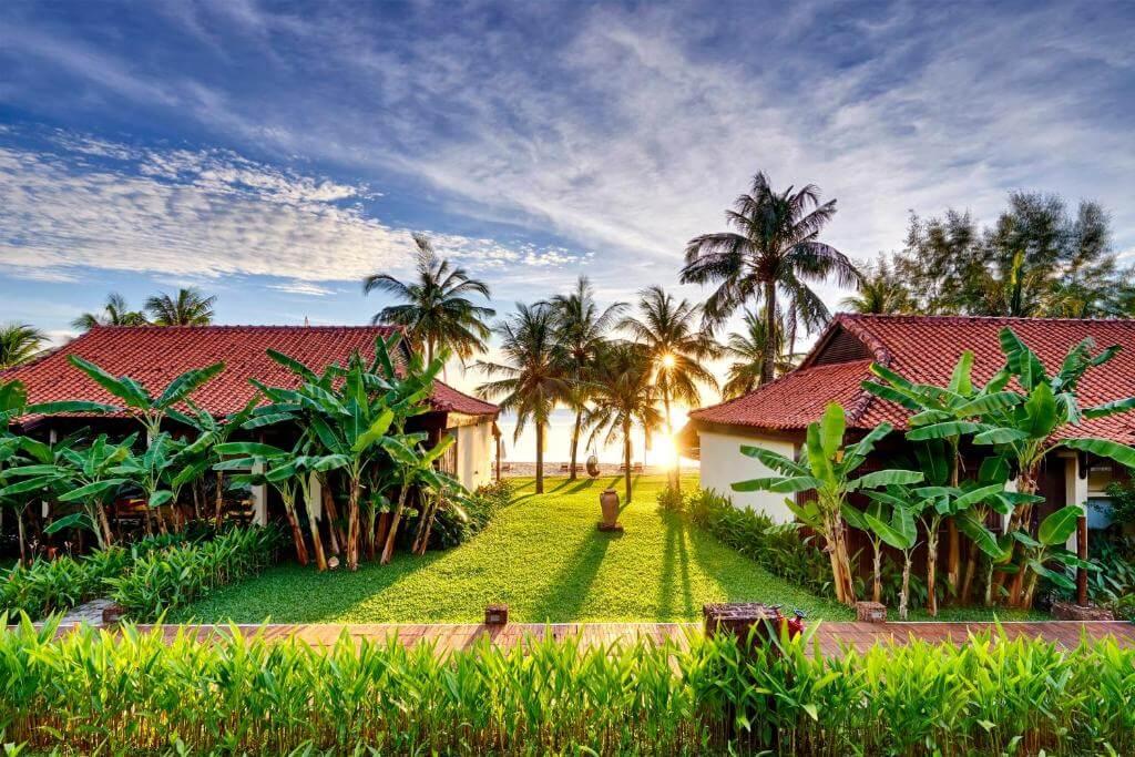Vietnám, Phu Quoc, Chen Sea Resort & Spa 5*