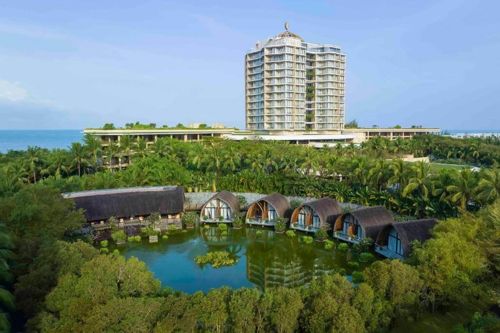 Vietnám, Phu Quoc, InterContinental Phu Quoc Long Beach Resort by IHG
