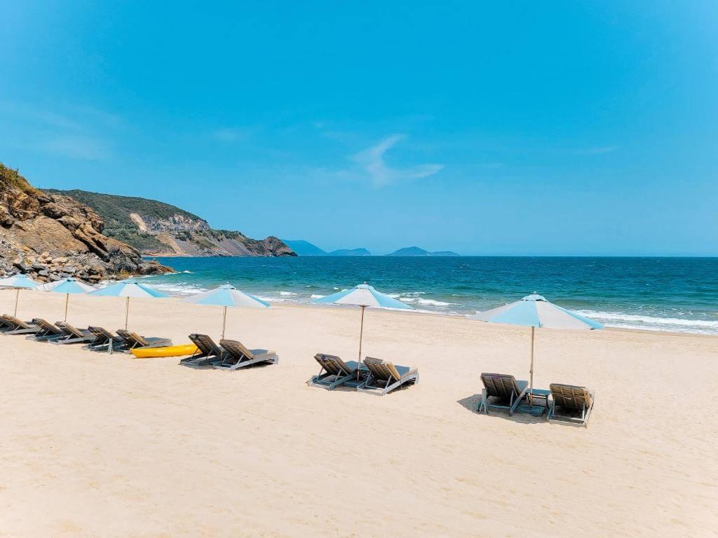 Vietnám, Nha Trang, Mia Resort Nha Trang