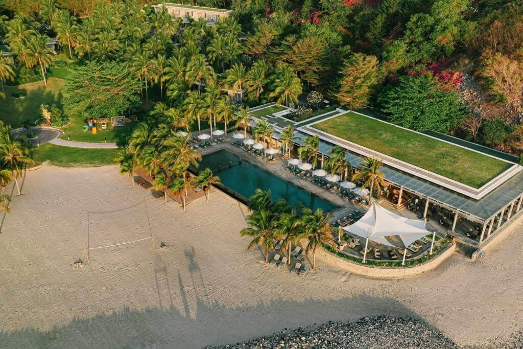 Vietnám, Nha Trang, Mia Resort Nha Trang