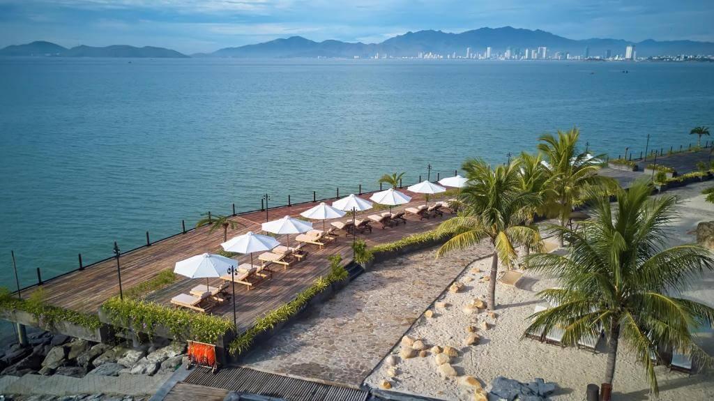 Vietnám, Nha Trang, Amiana Resort Nha Trang