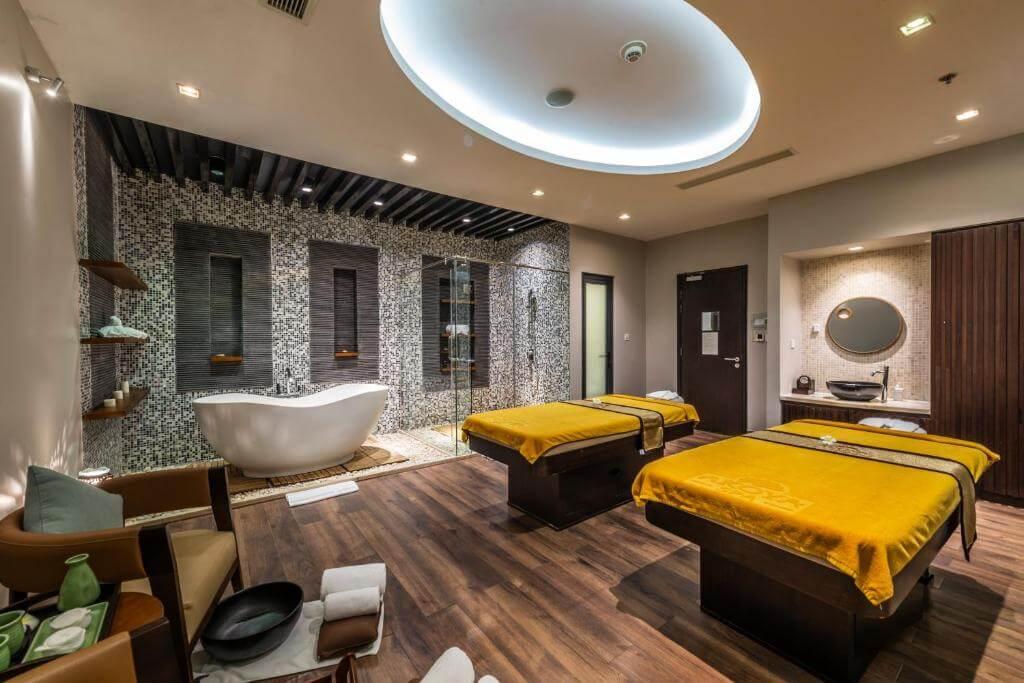 Vietnám, Nha Trang, Vinpearl Resort Nha Trang