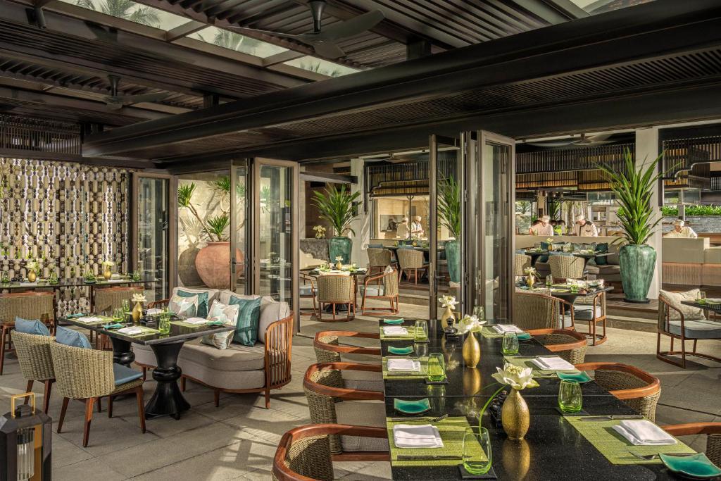 Vietnám, Hoi An, Four Seasons The Nam Hai