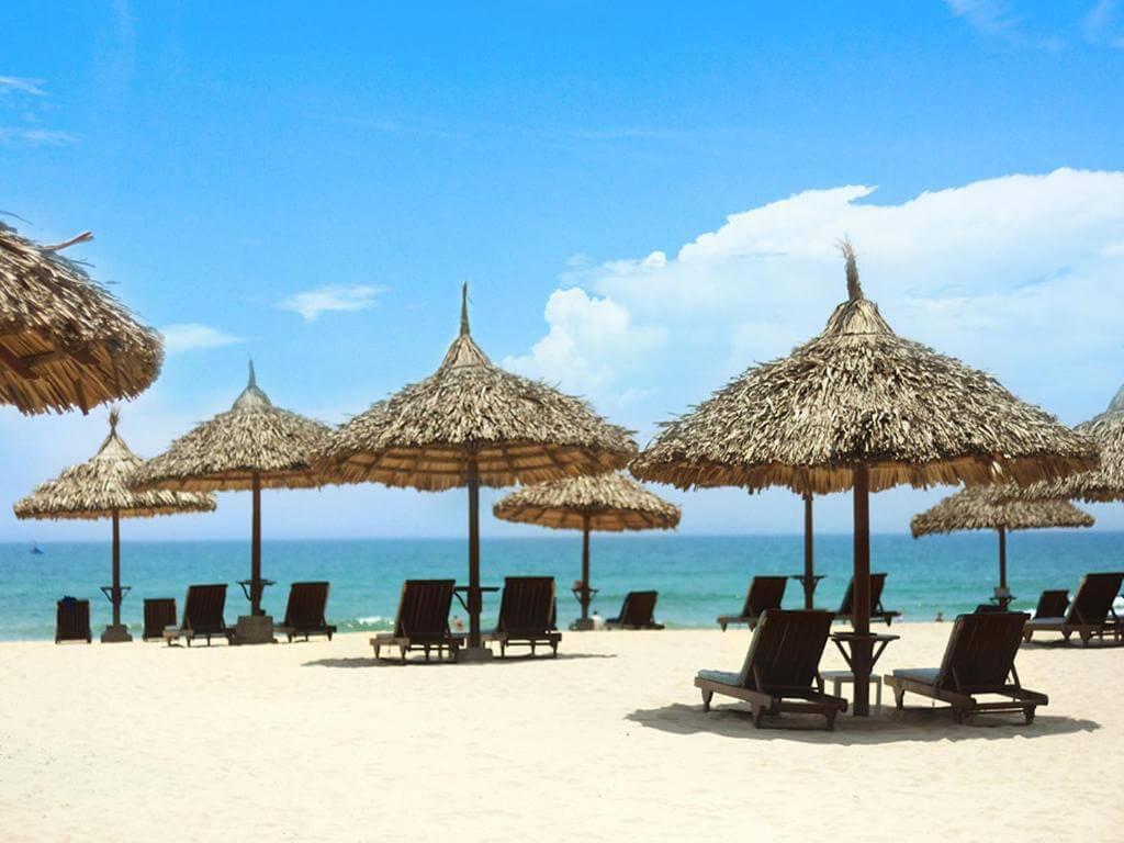 Vietnám, Da Nang, Furama Resort