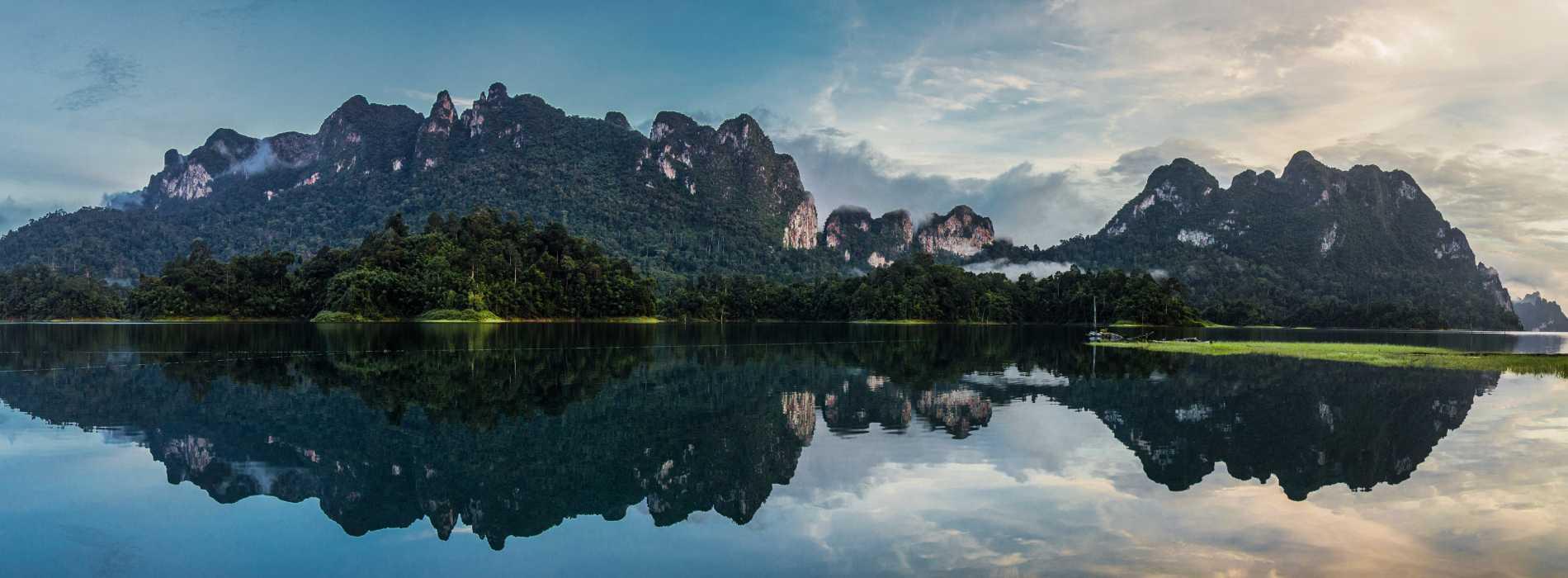 Dél-Thaiföld, Khao Sok Nemzeti Park