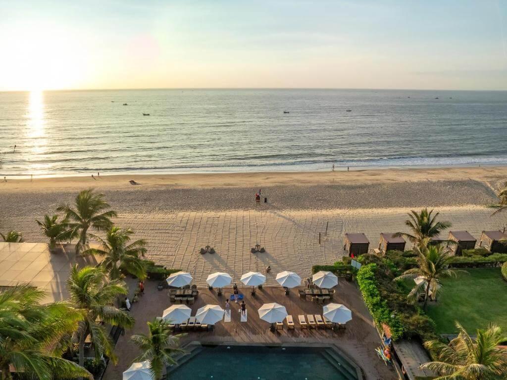 Vietnám, Mui Ne, Anantara Mui Ne Resort