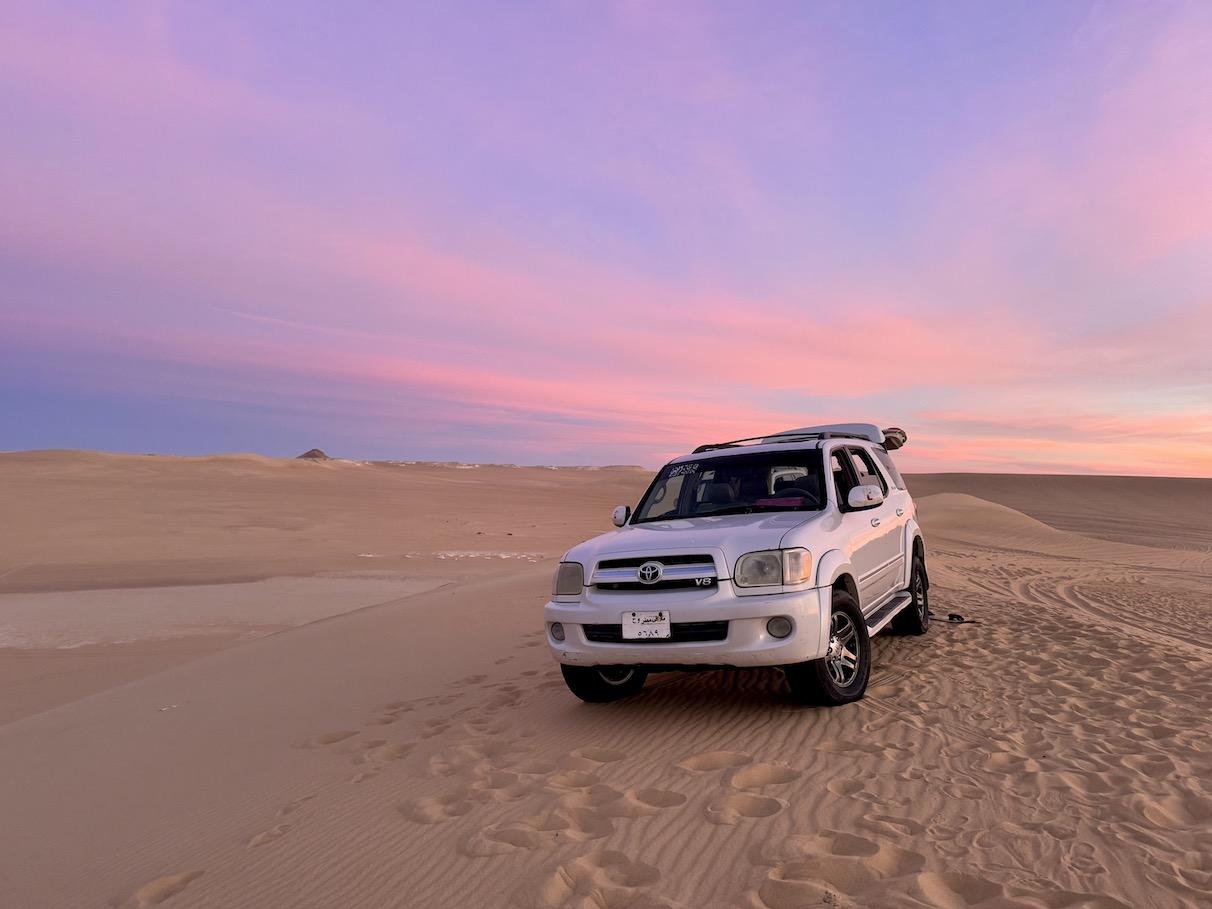 Naplemente filter nélkül. Ilyen.