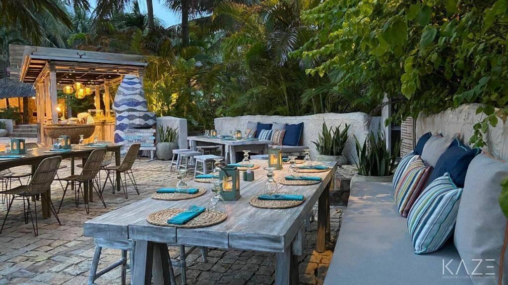 Vietnám, Mui Ne, Sailing Club Resort