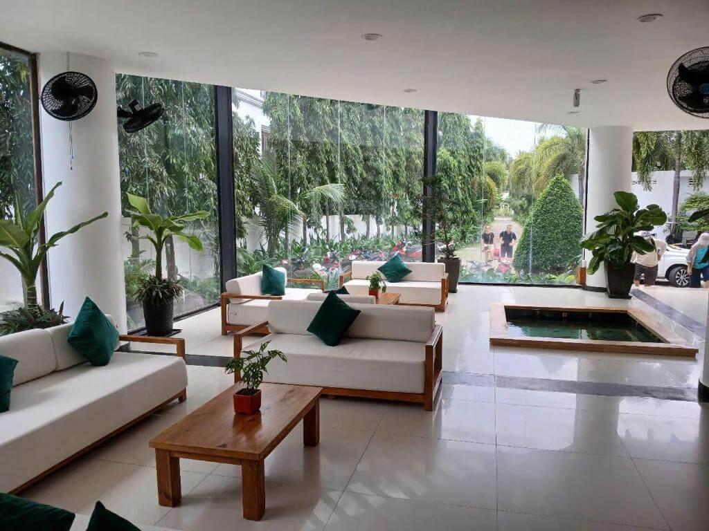 Vietnám, Mui Ne, Mana Mui Ne Beach Resort