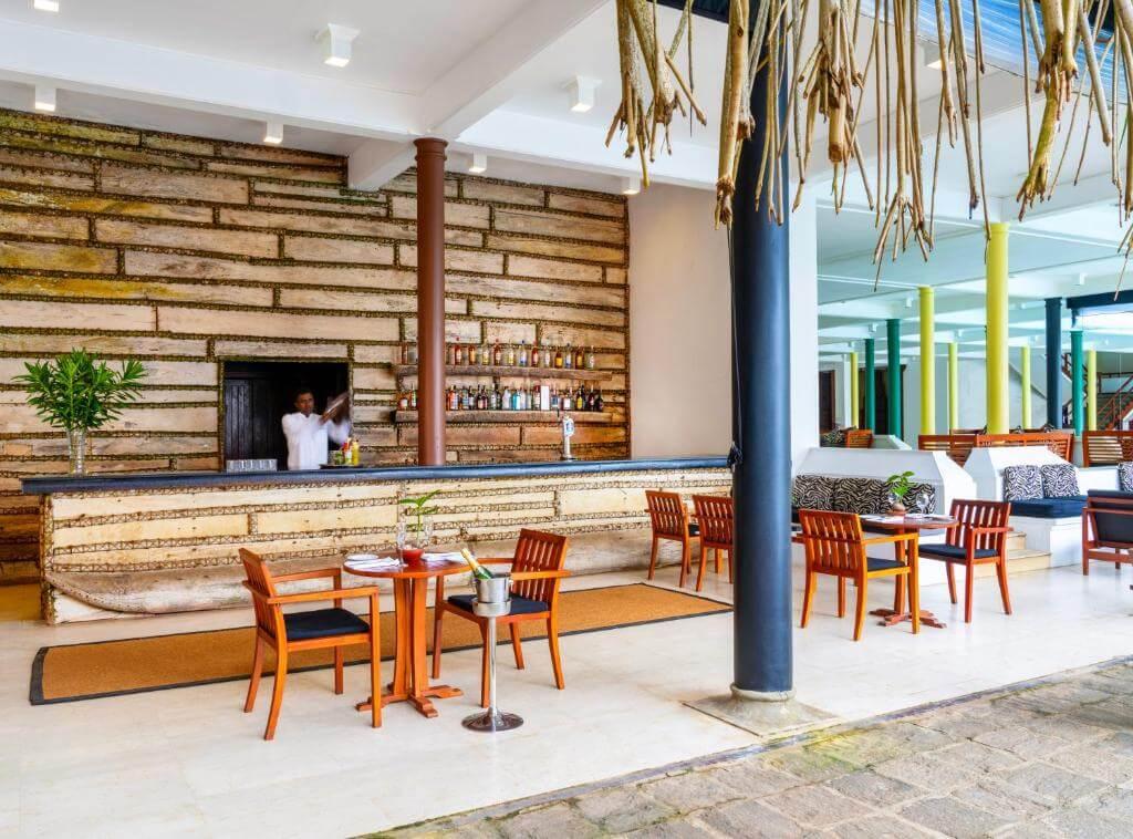 Srí Lanka, Bentota, Heritance Ahungalla