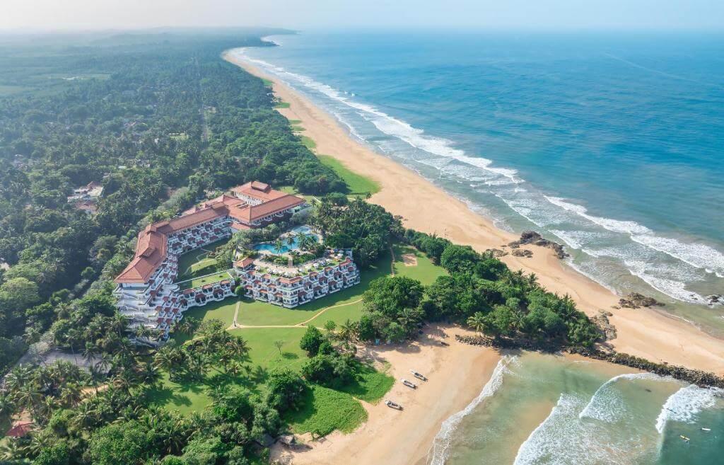 Srí Lanka, Bentota, Taj Bentota Resort & Spa