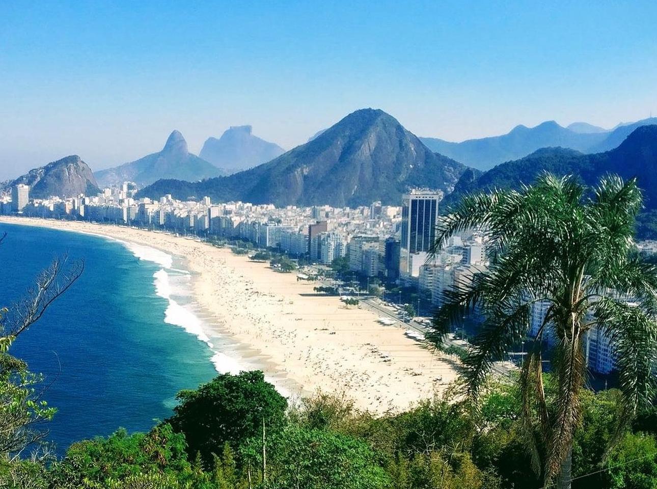 Brazília vadvilága - Rio de Janeiro tengerpart