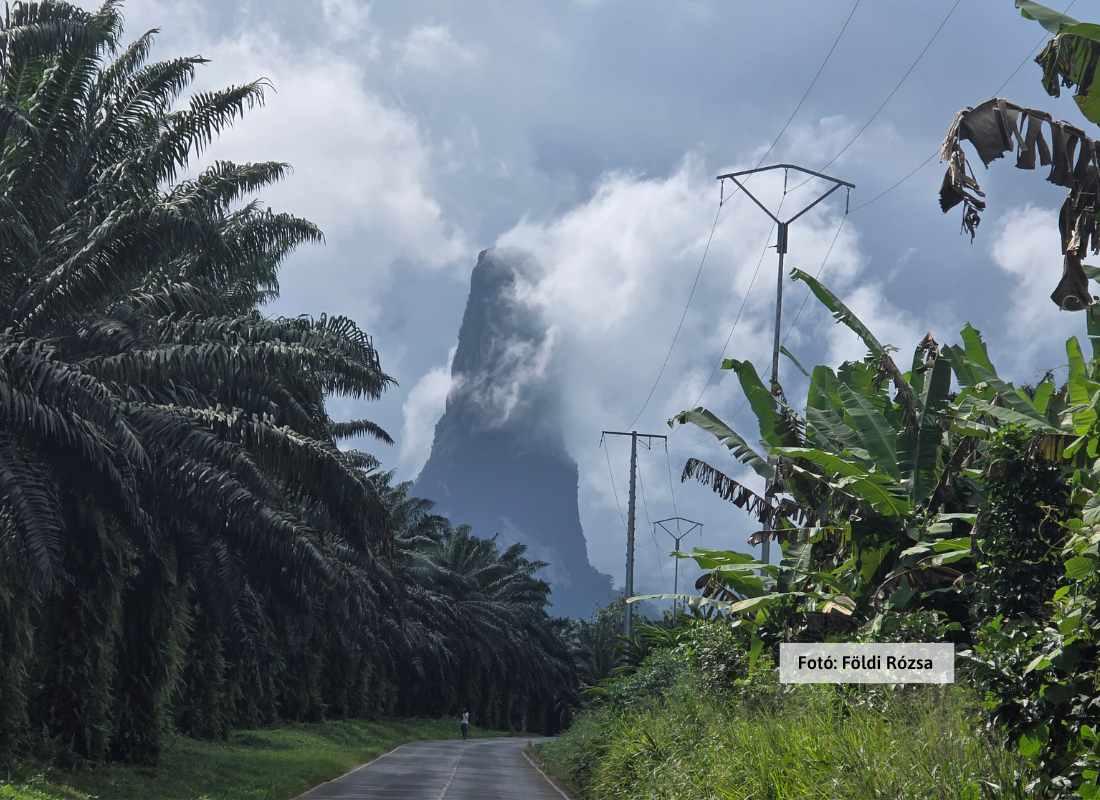 São Tomé és Príncipe