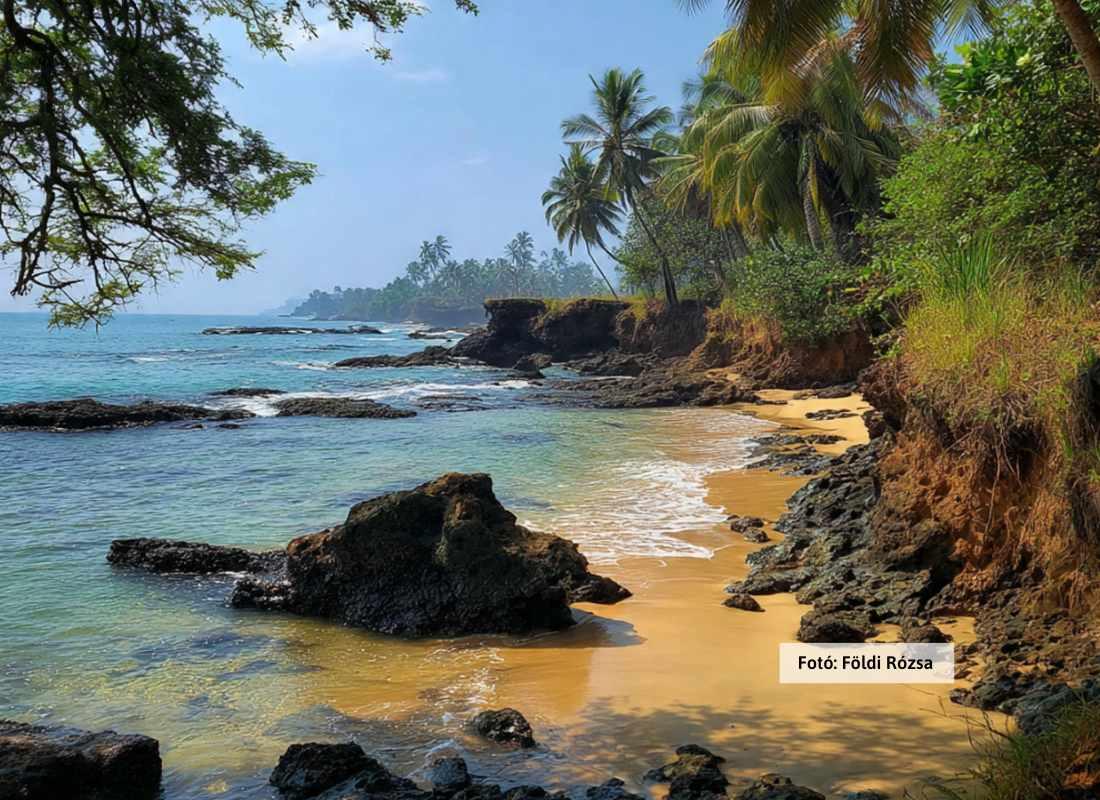 São Tomé és Príncipe