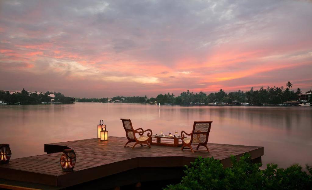 Srí Lanka, Bentota, Cinnamon Bentota Beach