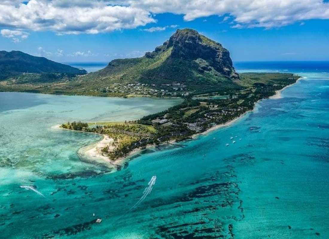 Újév a Paradicsom Szigetén fotó