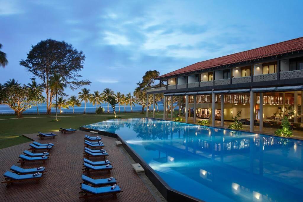 Srí Lanka, Bentota, Cinnamon Bey Beruwala