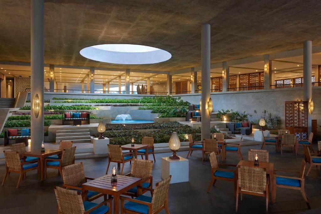 Srí Lanka, Bentota, Cinnamon Bey Beruwala