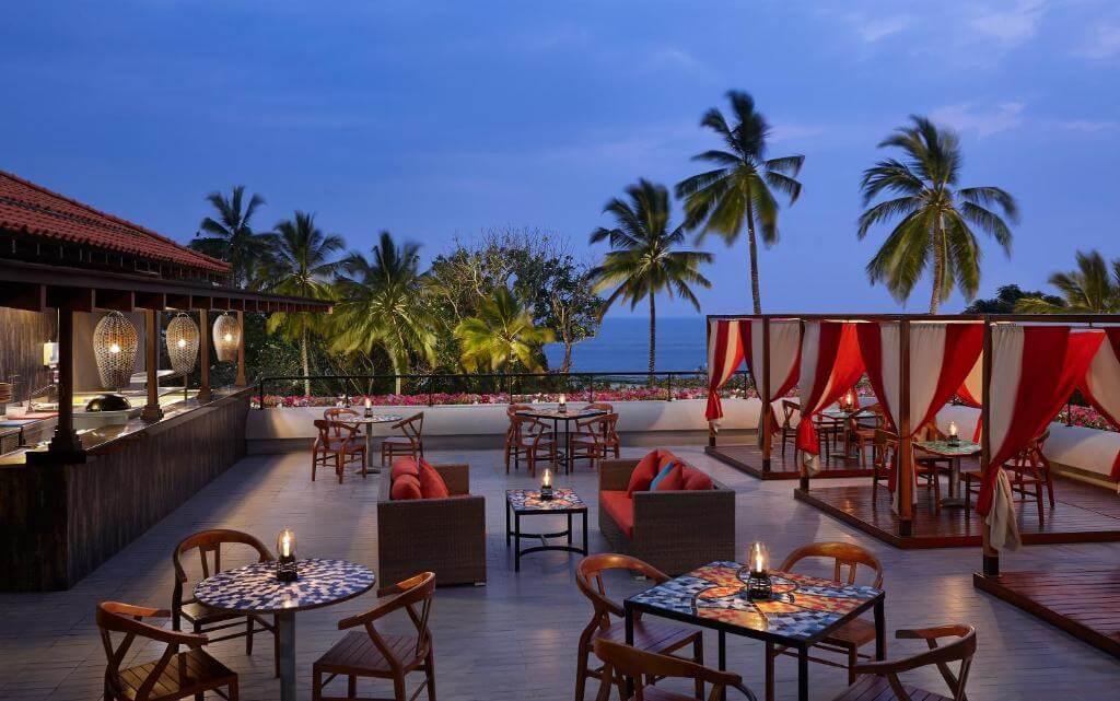 Srí Lanka, Bentota, Cinnamon Bey Beruwala