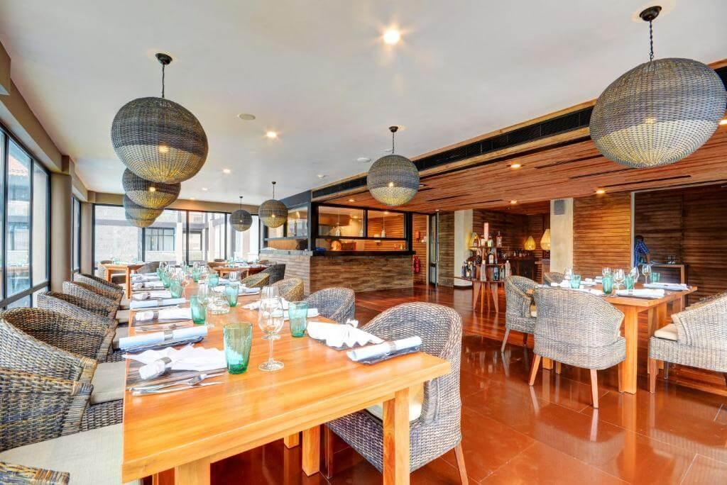 Srí Lanka, Bentota, Cinnamon Bey Beruwala