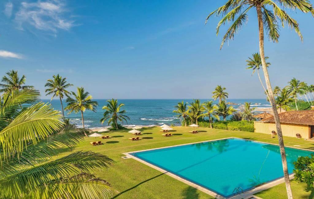 Srí Lanka, Galle, Jetwing Lighthouse