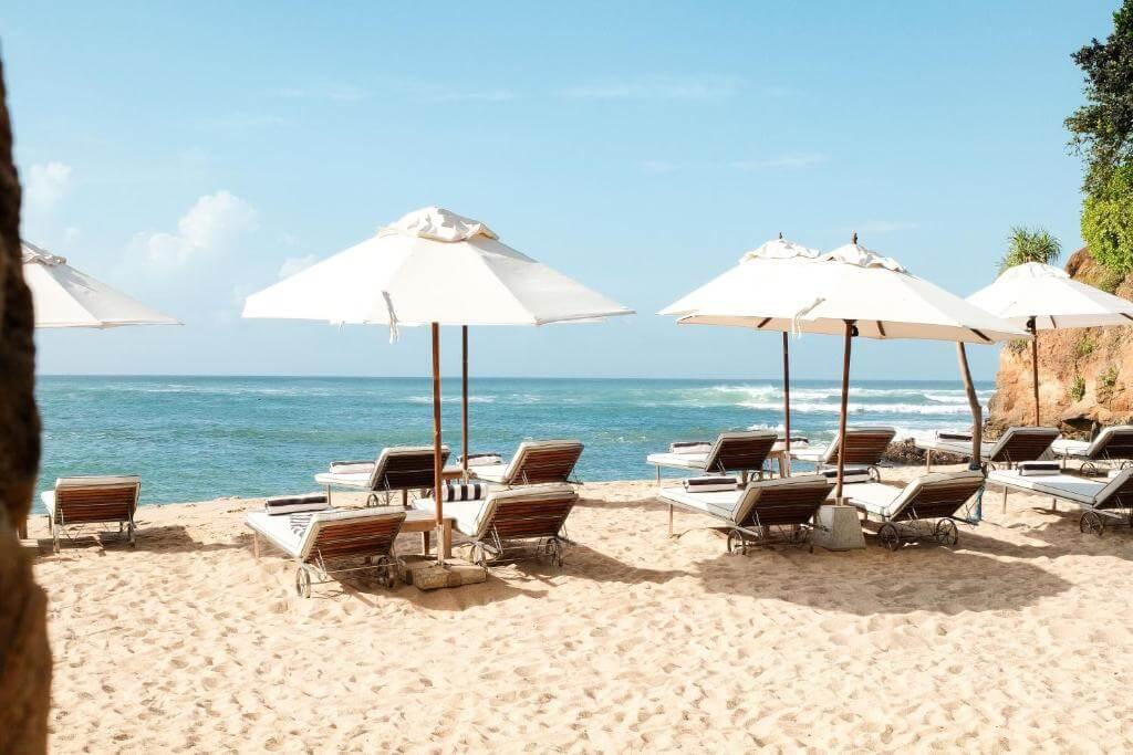 Srí Lanka, Weligama, Cape Weligama Relais & Chateaux