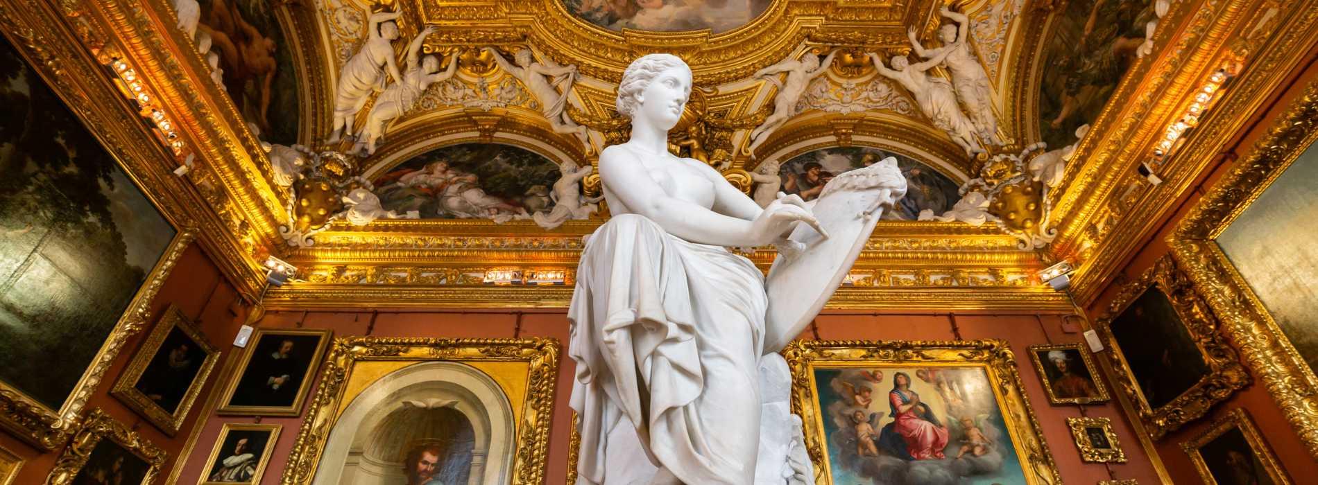 Olaszország - Firenze, Pitti-palota