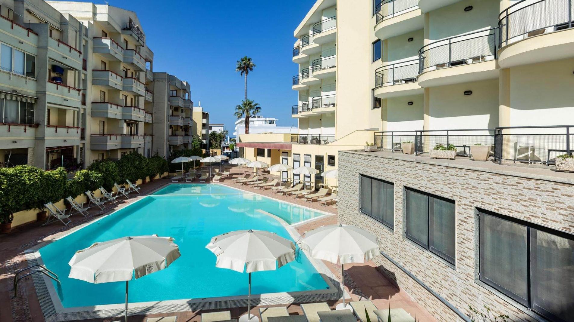 Szardínia, Alghero, Hotel Rina