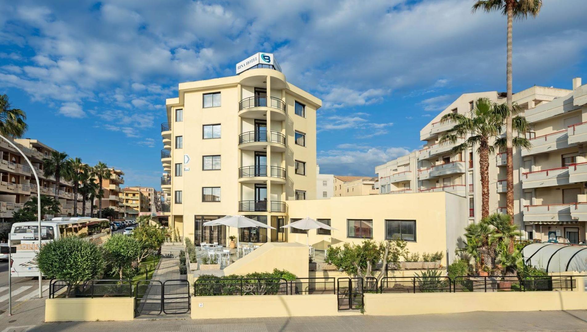 Szardínia, Alghero, Hotel Rina