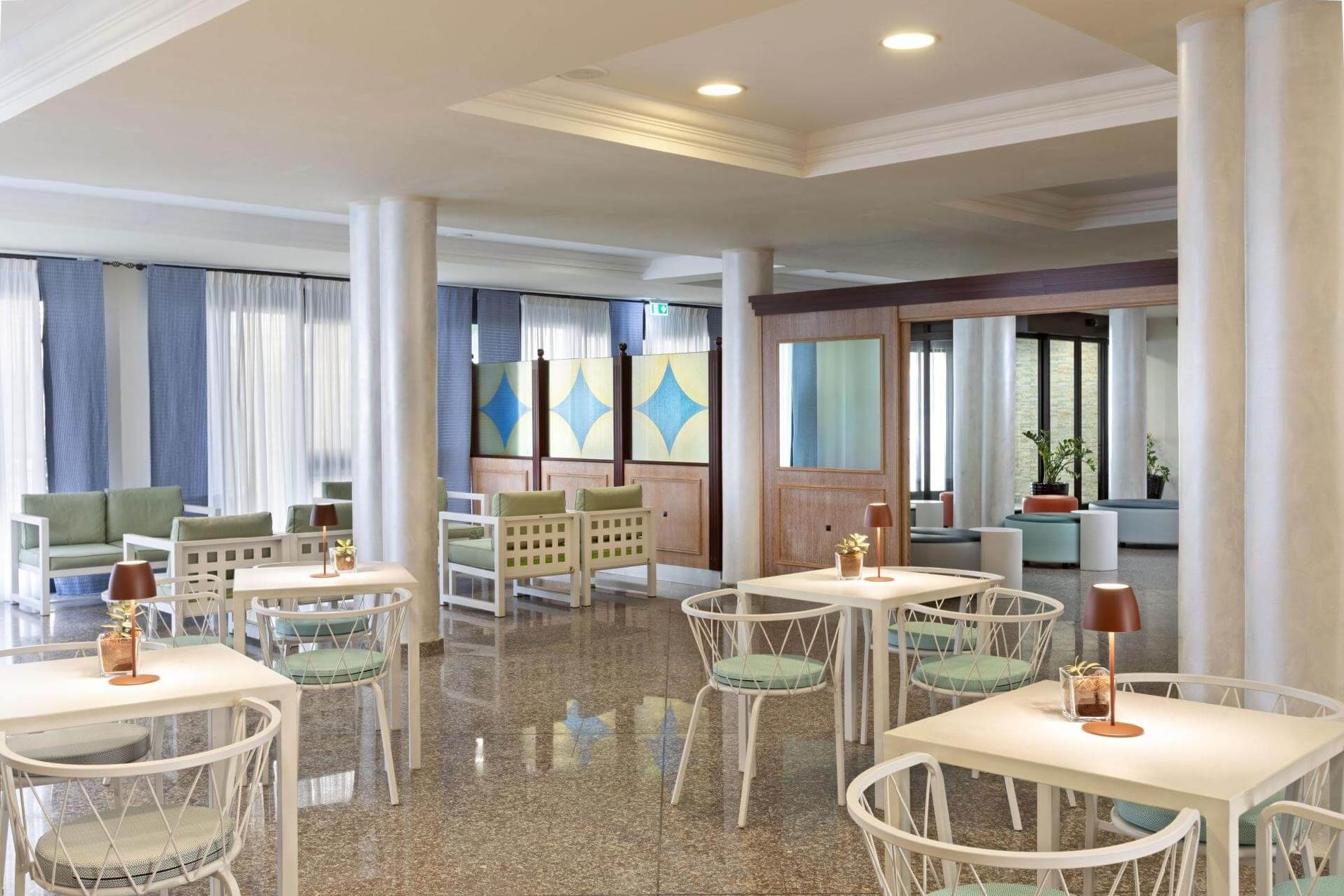 Szardínia, Alghero, Hotel Rina