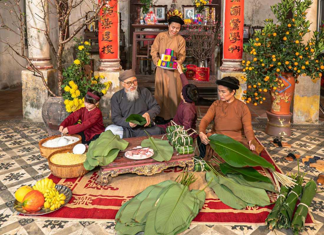 A csodálatos vietnámi gasztronómia előadás