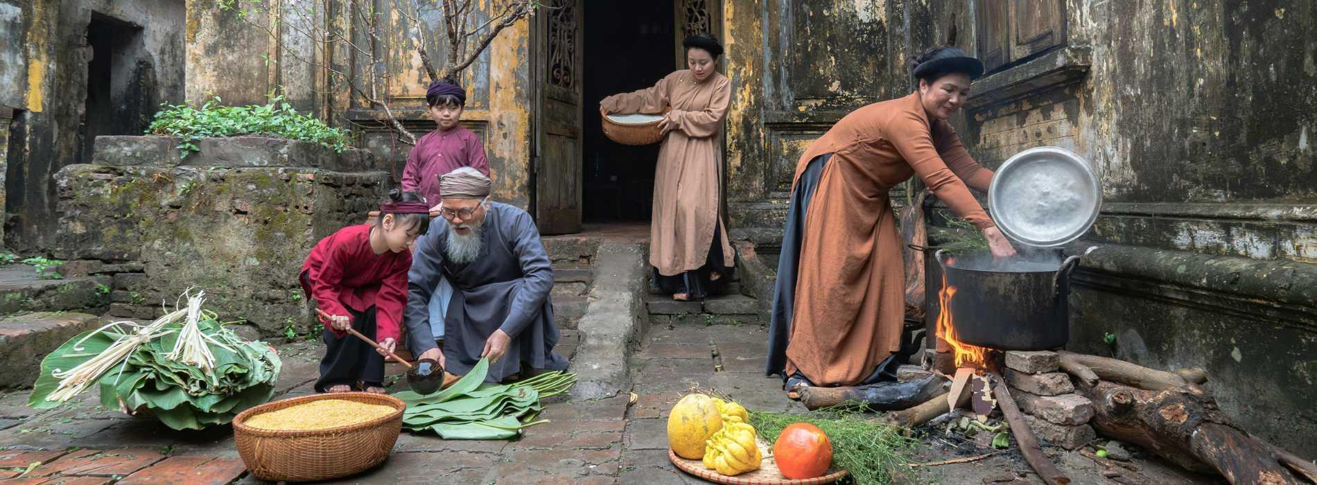 A csodálatos vietnámi gasztronómia előadás