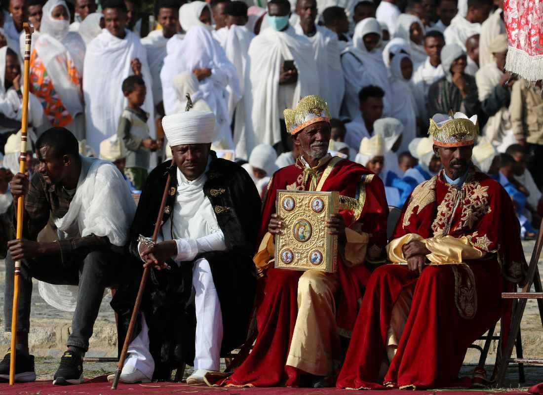 Etiópia - Afrika ezer arca előadás - Fotó: Dr. Mari László