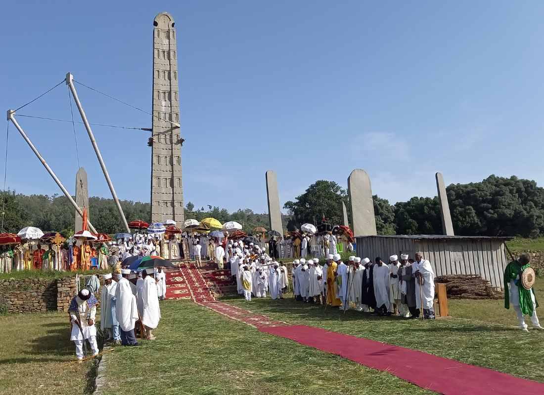 Etiópia - Afrika ezer arca előadás - Fotó: Dr. Mari László
