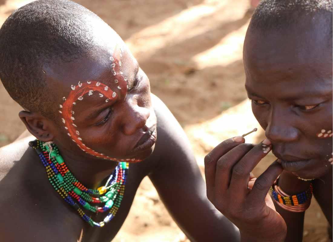 Etiópia - Afrika ezer arca előadás - Fotó: Dr. Mari László