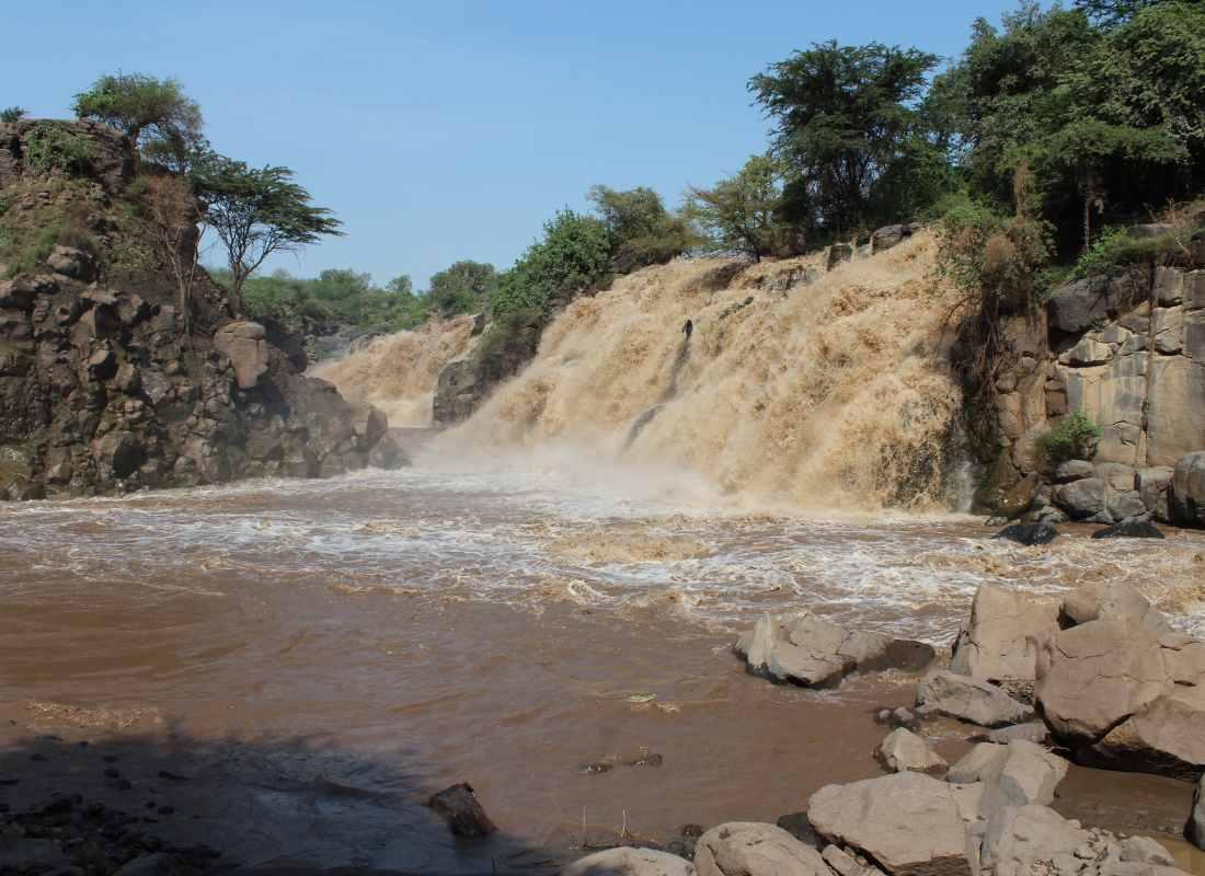 Etiópia - Afrika ezer arca előadás - Fotó: Dr. Mari László