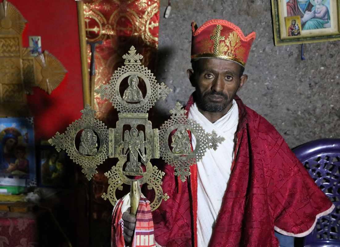 Etiópia - Afrika ezer arca előadás - Fotó: Dr. Mari László