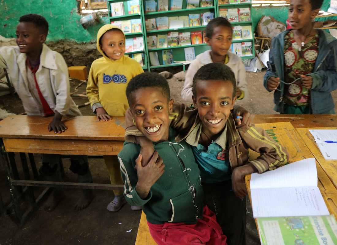 Etiópia - Afrika ezer arca előadás - Fotó: Dr. Mari László