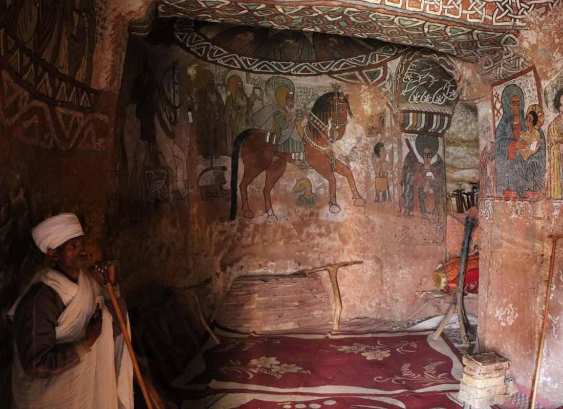 Etiópia - Afrika ezer arca előadás - Fotó: Dr. Mari László