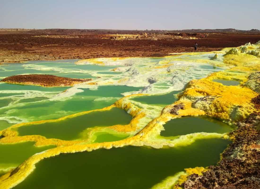 Etiópia - Afrika ezer arca előadás - Fotó: Dr. Mari László