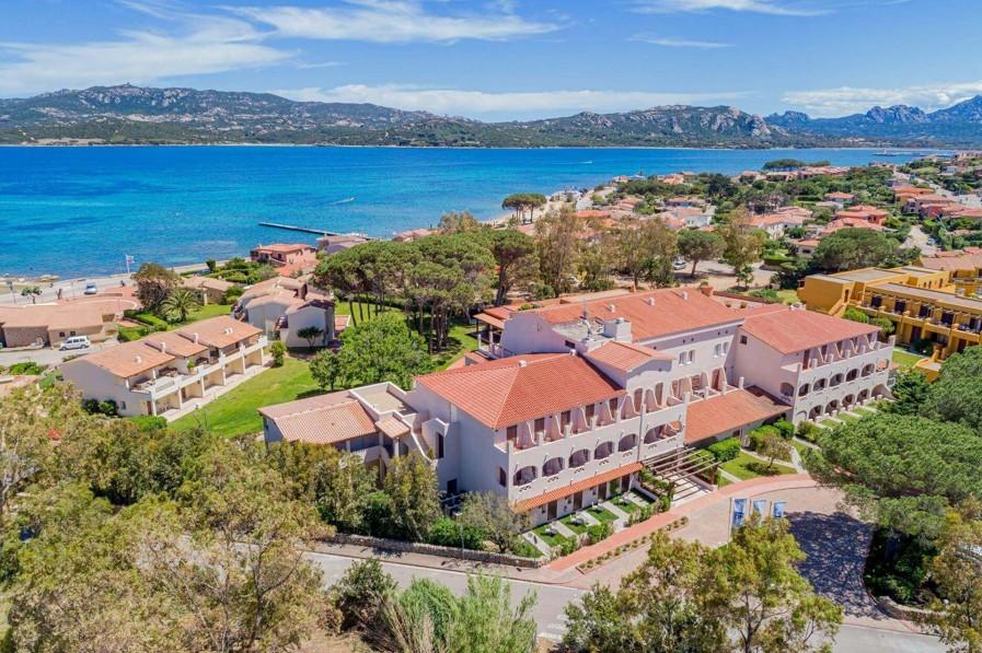 Szardínia, Cannigione, Blu Hotel Laconia Village