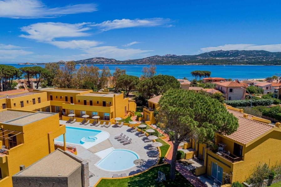 Szardínia, Cannigione, Blu Hotel Laconia Village