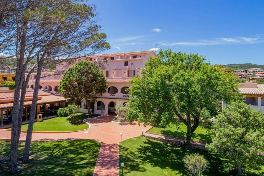 Szardínia, Cannigione, Blu Hotel Laconia Village