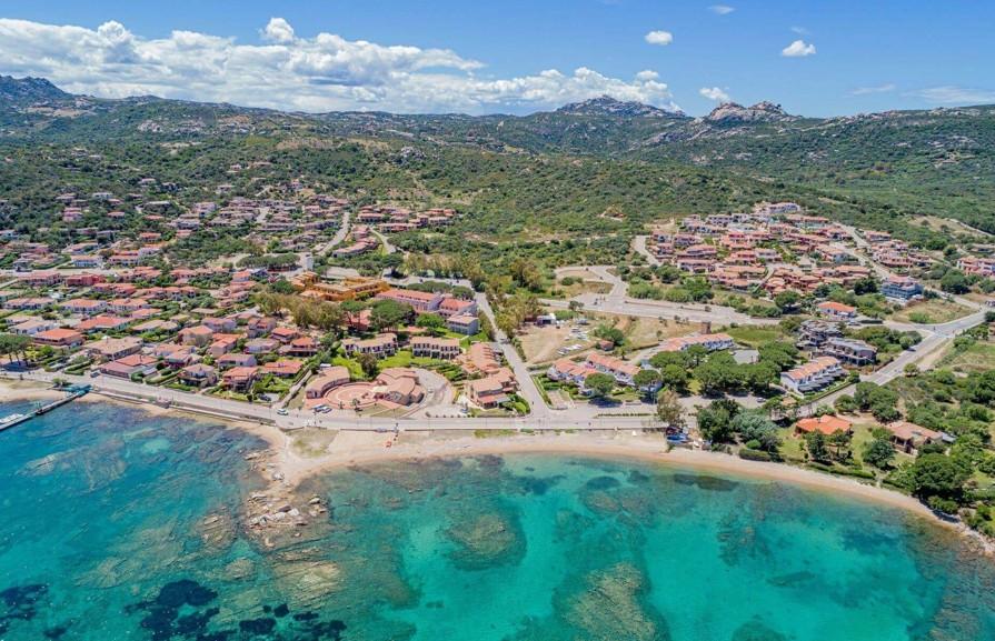 Szardínia, Cannigione, Blu Hotel Laconia Village