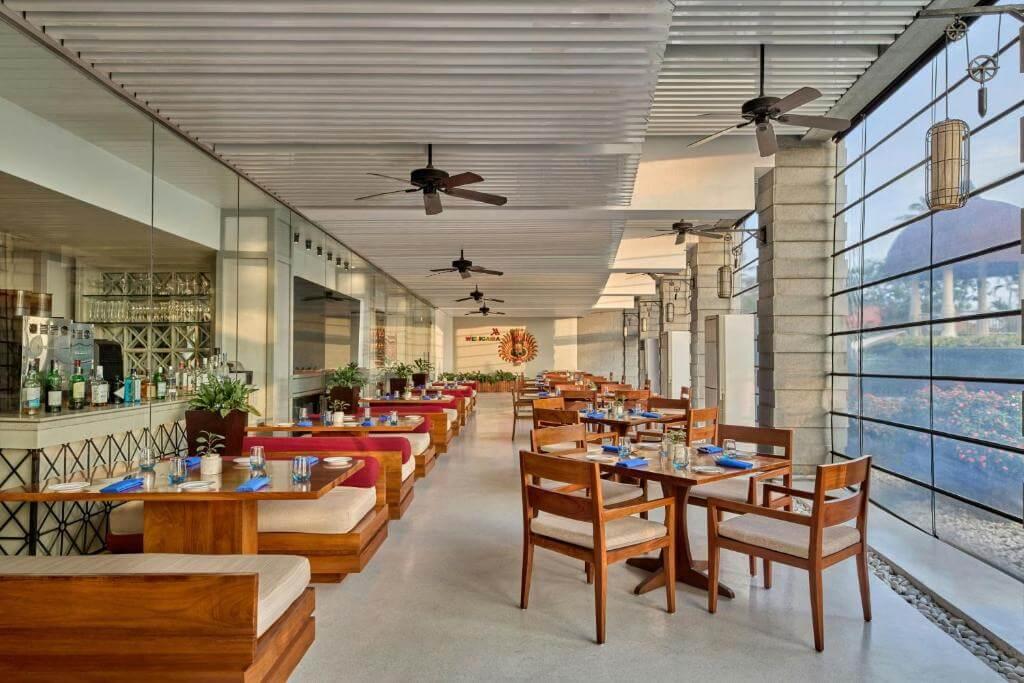 Srí Lanka, Weligama, Weligama Bay Marriott Resort & Spa