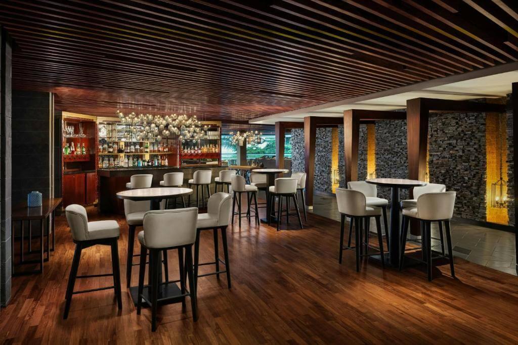 Srí Lanka, Weligama, Weligama Bay Marriott Resort & Spa