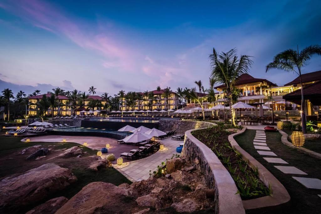 Srí Lanka, Tangalle, Anantara Peace Haven Tangalle Resort