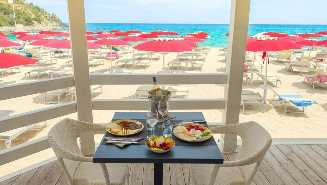 Szardínia, Castiadas, Sant Elmo Beach Hotel