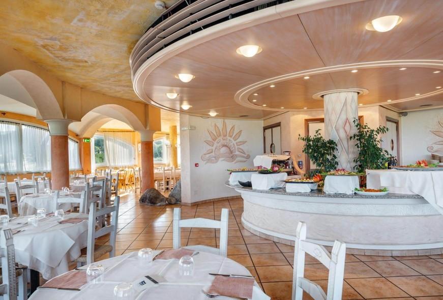 Szardínia, Castiadas, Sant Elmo Beach Hotel